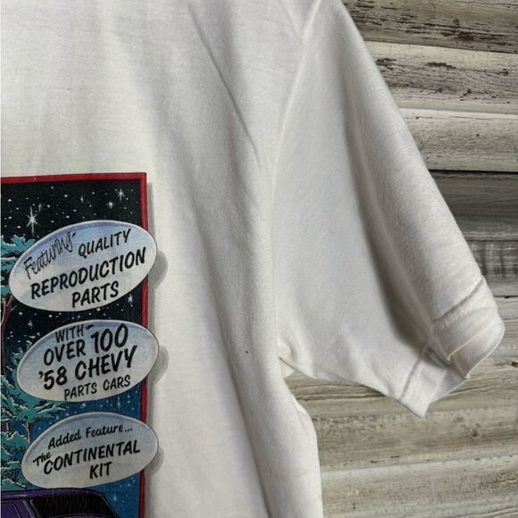 Vintage ‘58 Chevy Shirt - Picture 6 of 10